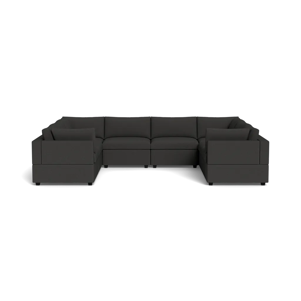 Kova Box Cushion Grand U-Shape