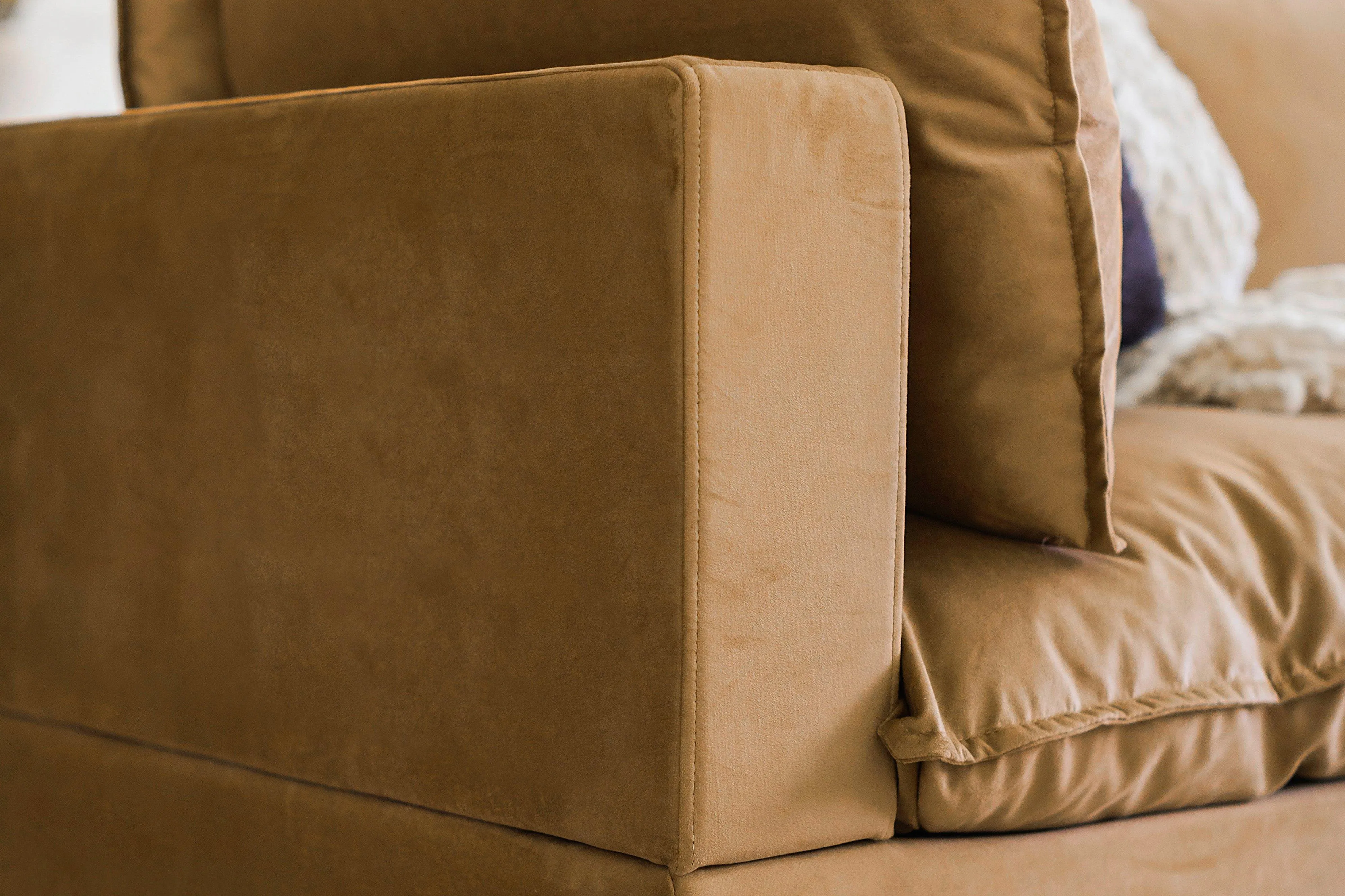 Kova Box Cushion Grand U-Shape