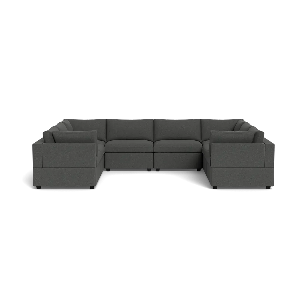 Kova Box Cushion Grand U-Shape