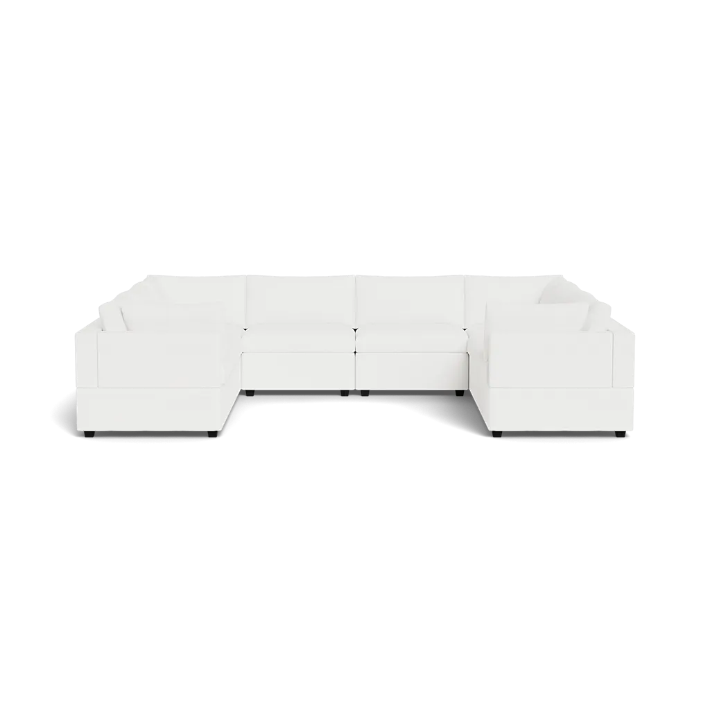 Kova Box Cushion Grand U-Shape