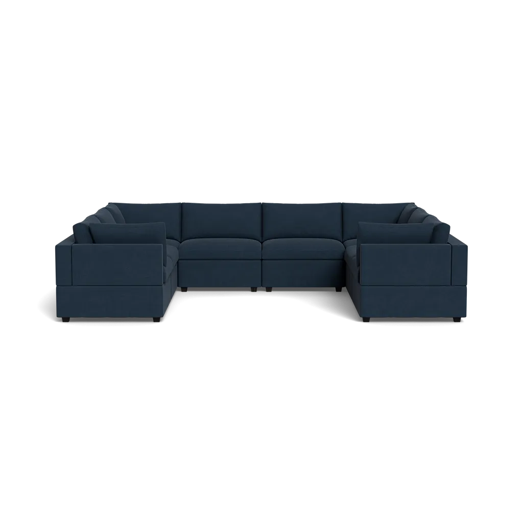 Kova Box Cushion Grand U-Shape