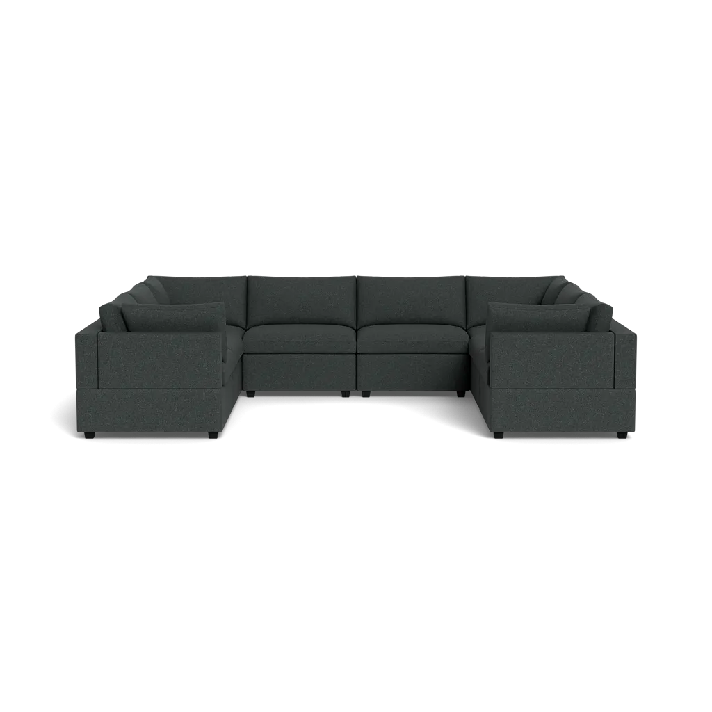 Kova Box Cushion Grand U-Shape