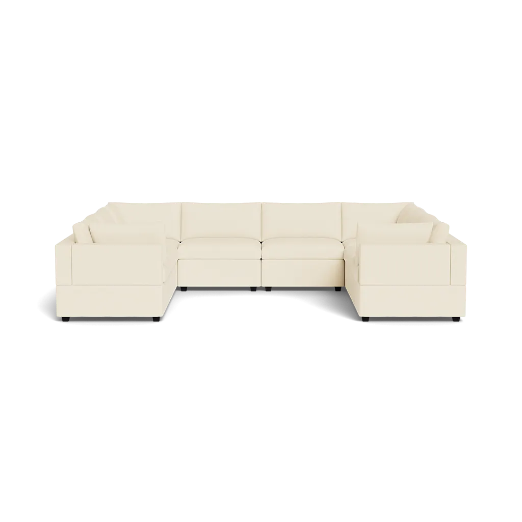Kova Box Cushion Grand U-Shape