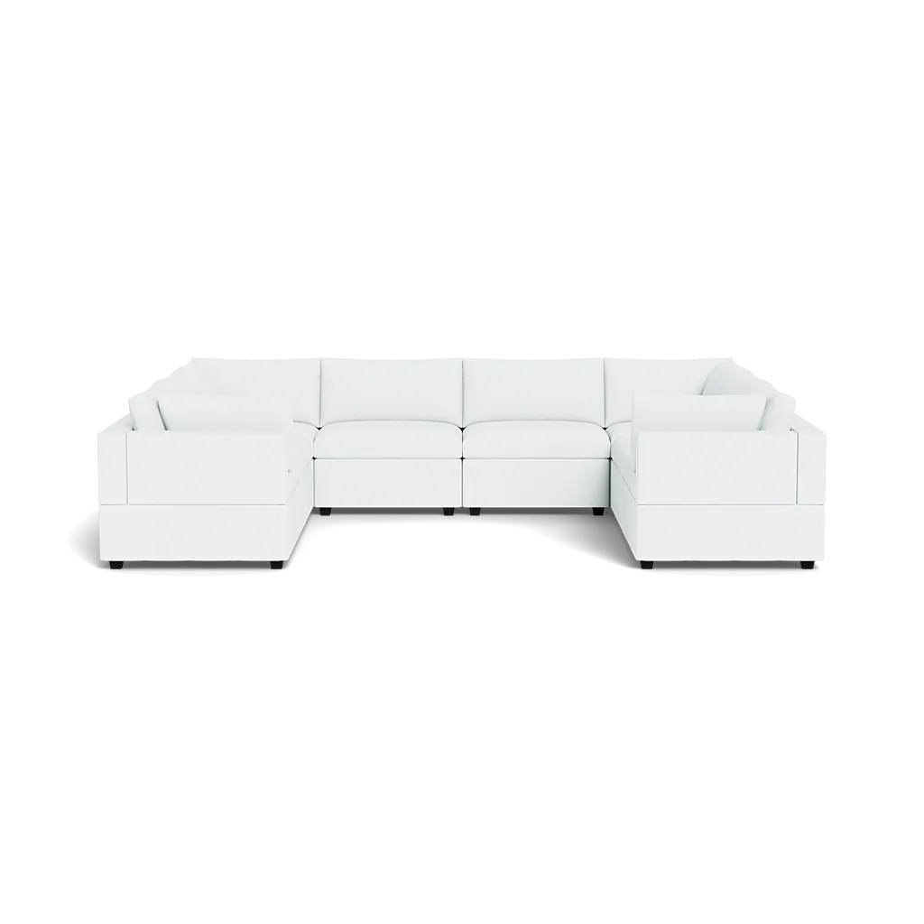 Kova Box Cushion Grand U-Shape