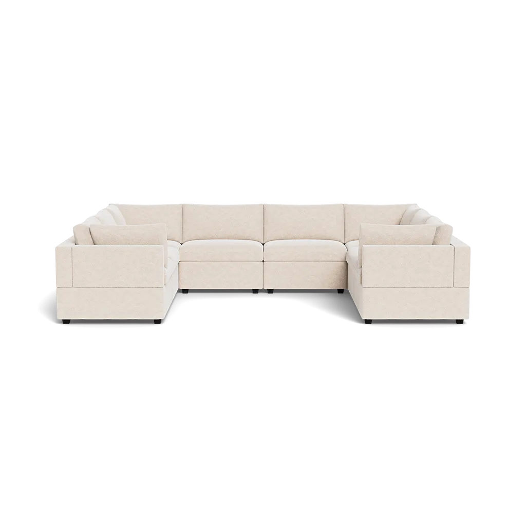 Kova Box Cushion Grand U-Shape