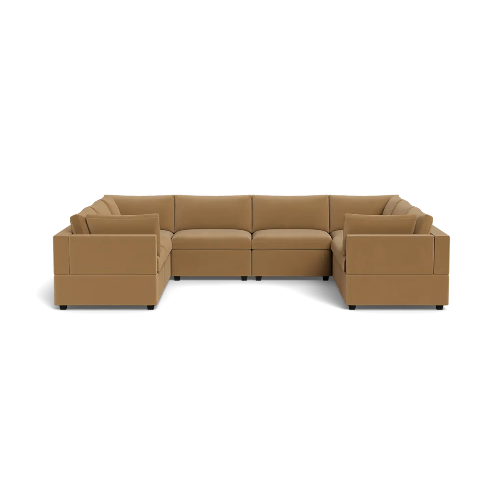 Kova Box Cushion Grand U-Shape