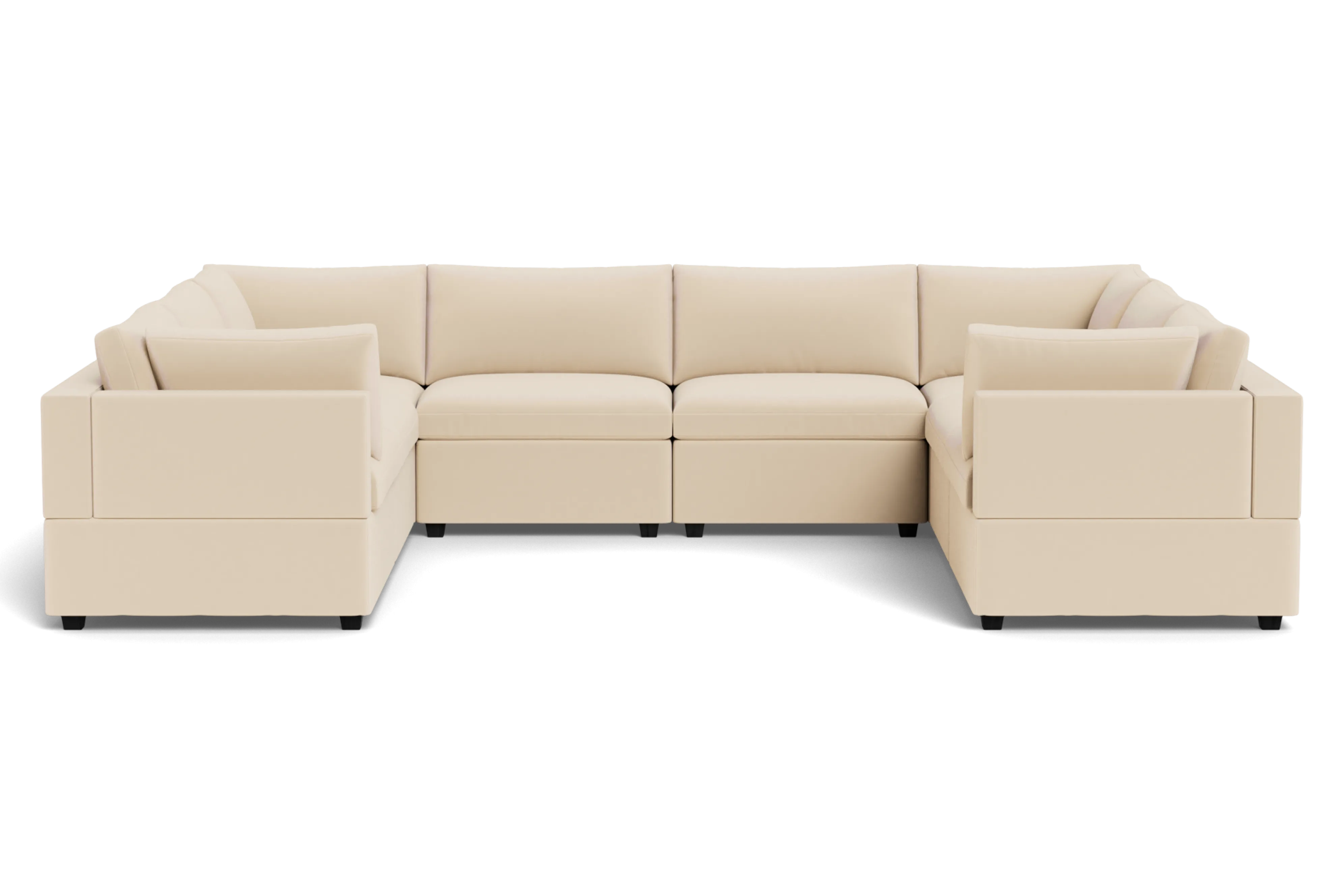Kova Box Cushion Grand U-Shape