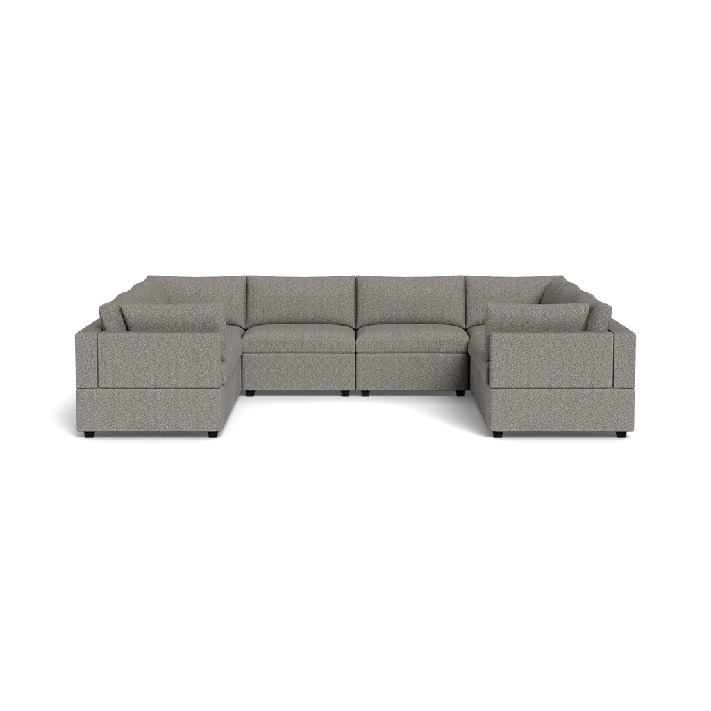 Kova Box Cushion Grand U-Shape