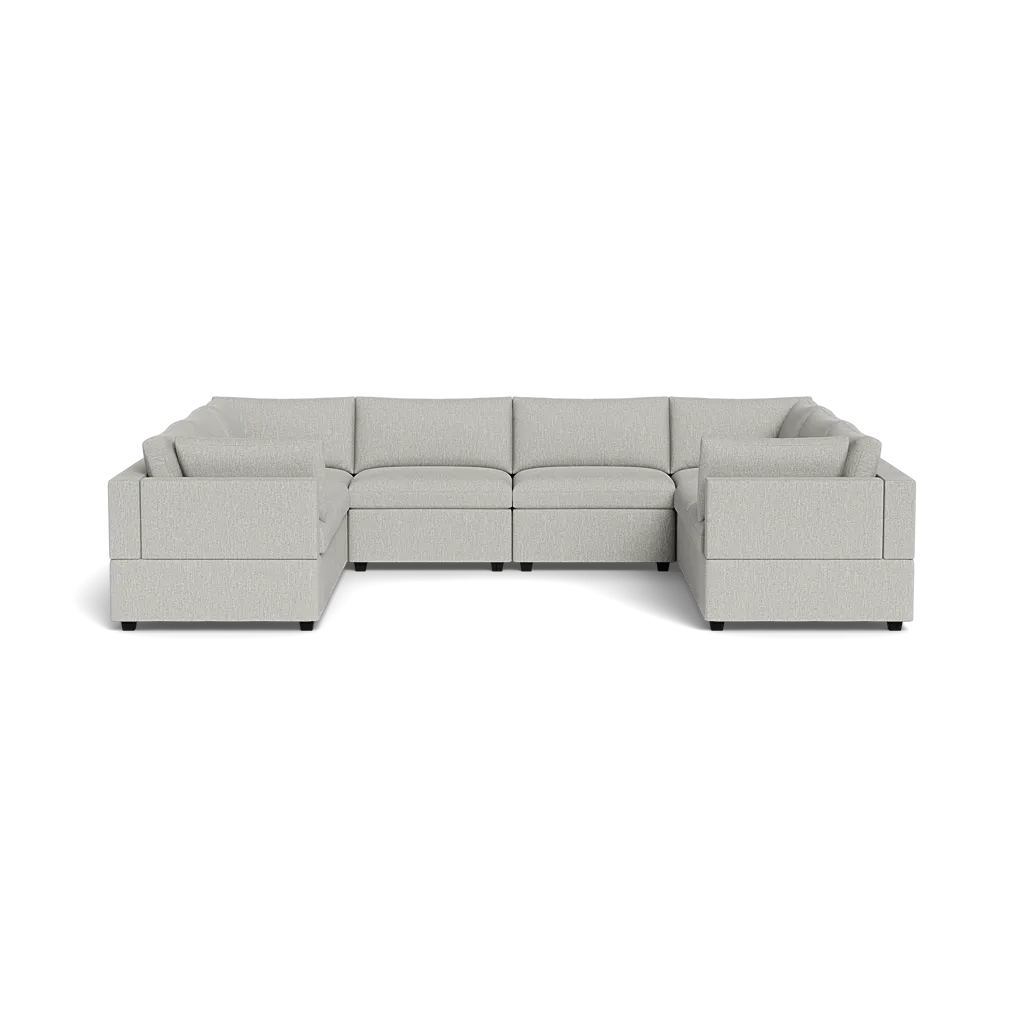 Kova Box Cushion Grand U-Shape