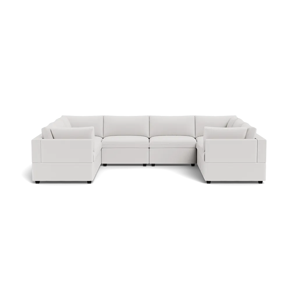 Kova Box Cushion Grand U-Shape
