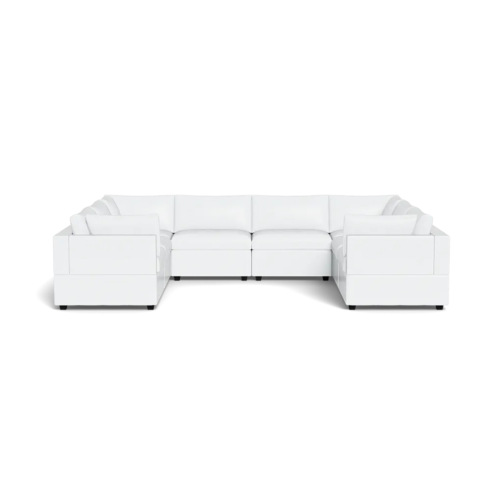 Kova Box Cushion Grand U-Shape