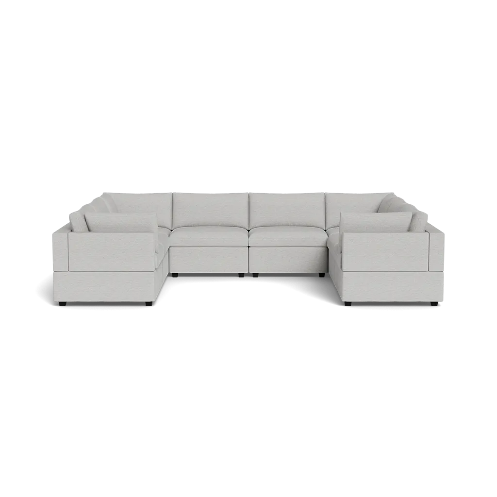 Kova Box Cushion Grand U-Shape