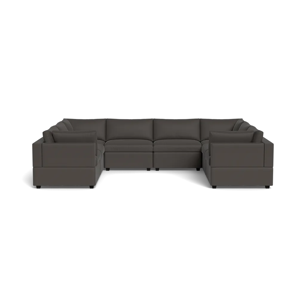 Kova Box Cushion Grand U-Shape