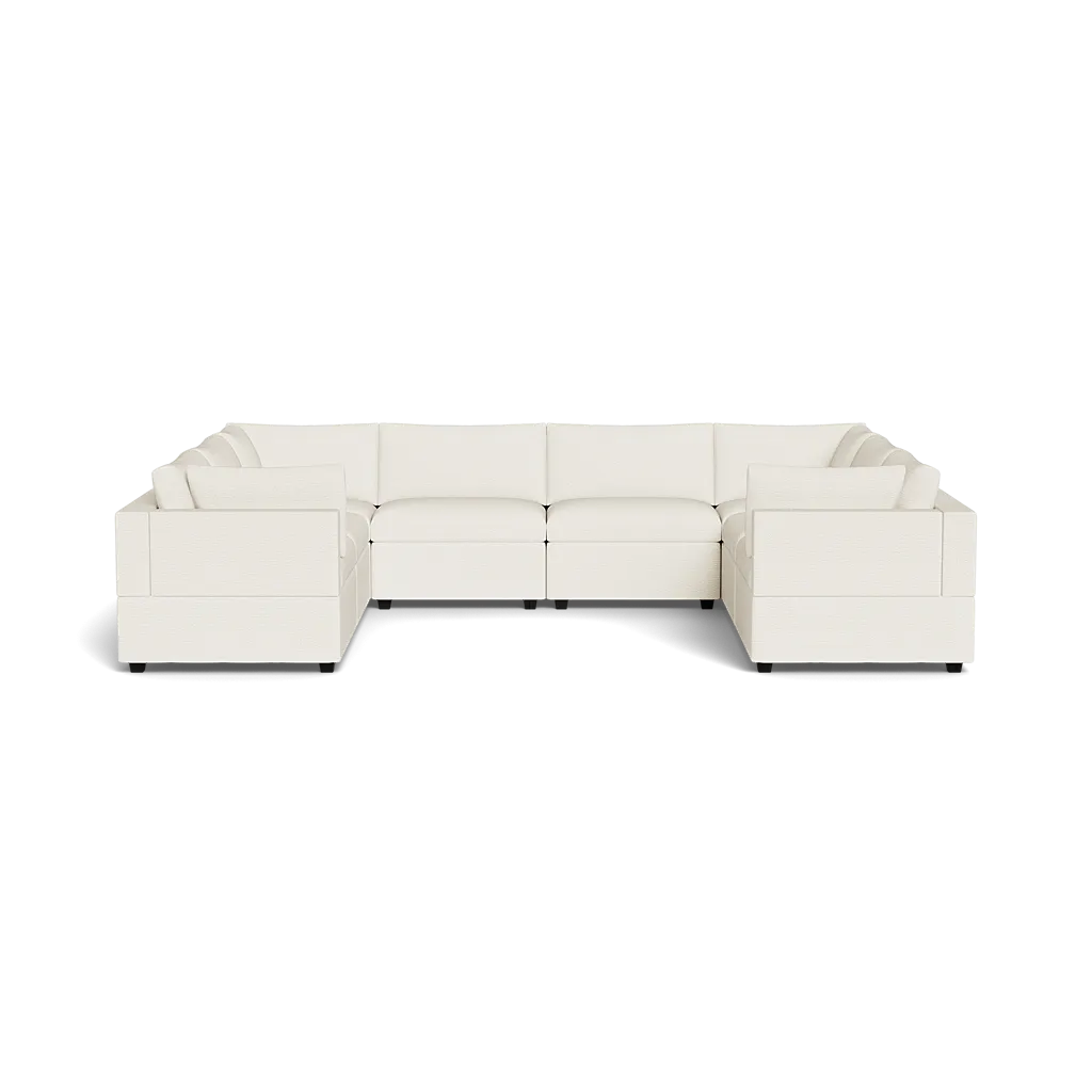 Kova Box Cushion Grand U-Shape