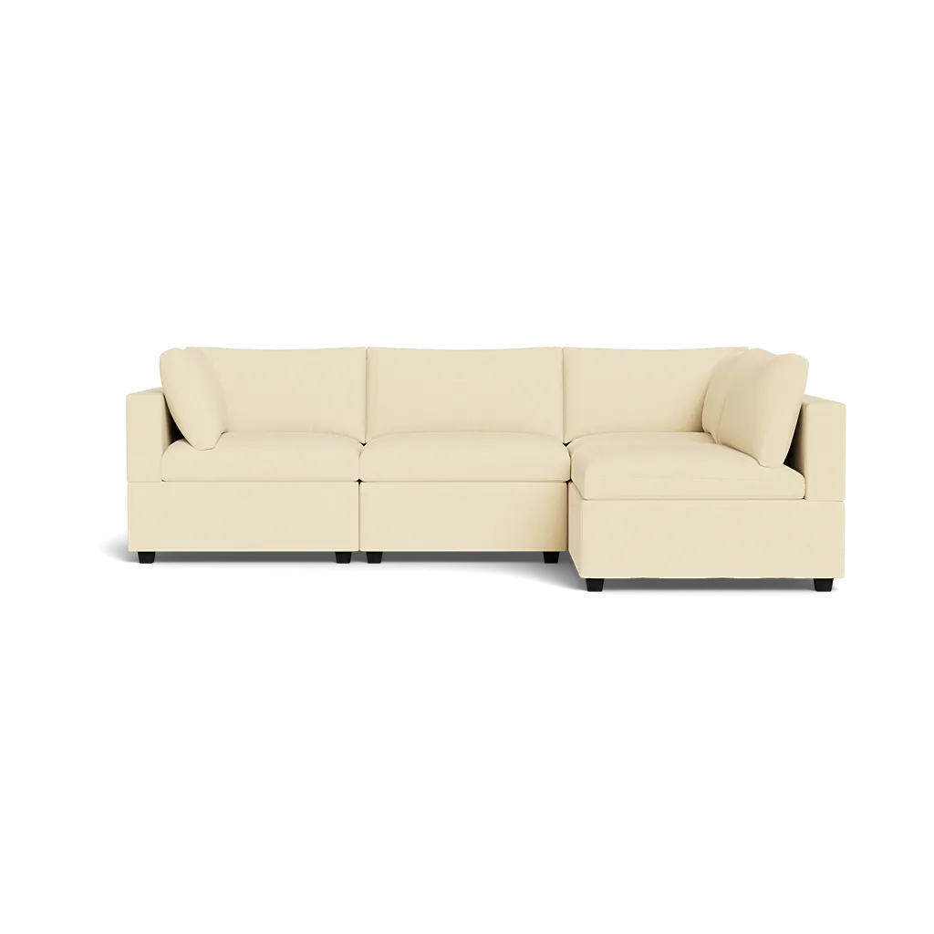 Kova Box Cushion L-Shape