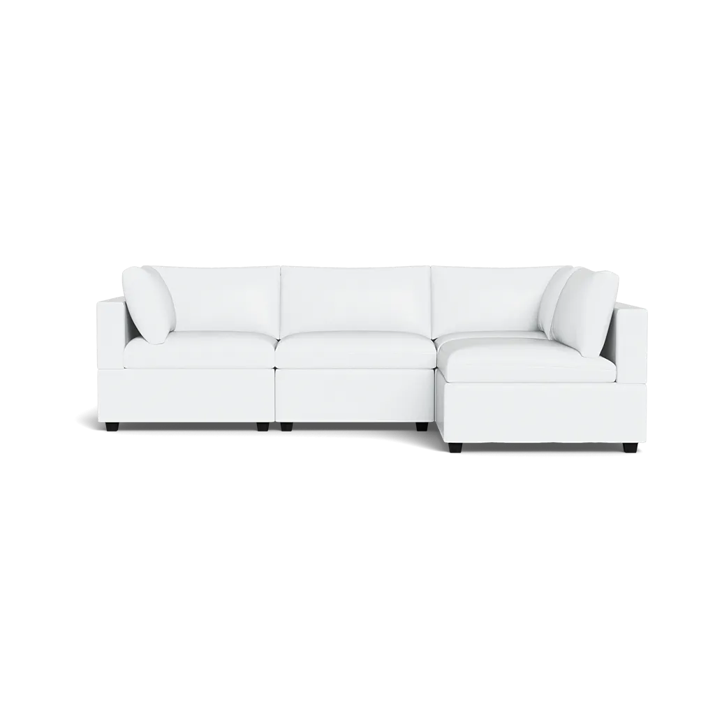 Kova Box Cushion L-Shape