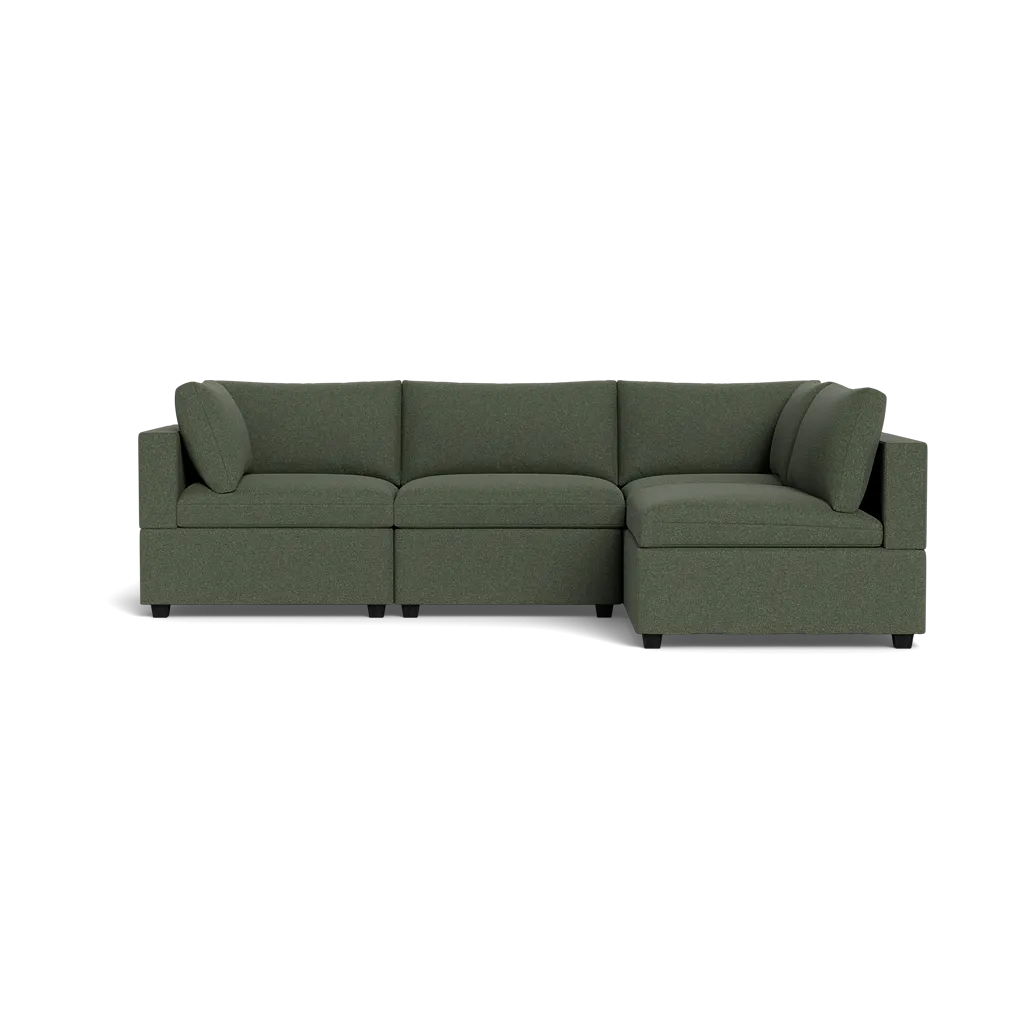 Kova Box Cushion L-Shape