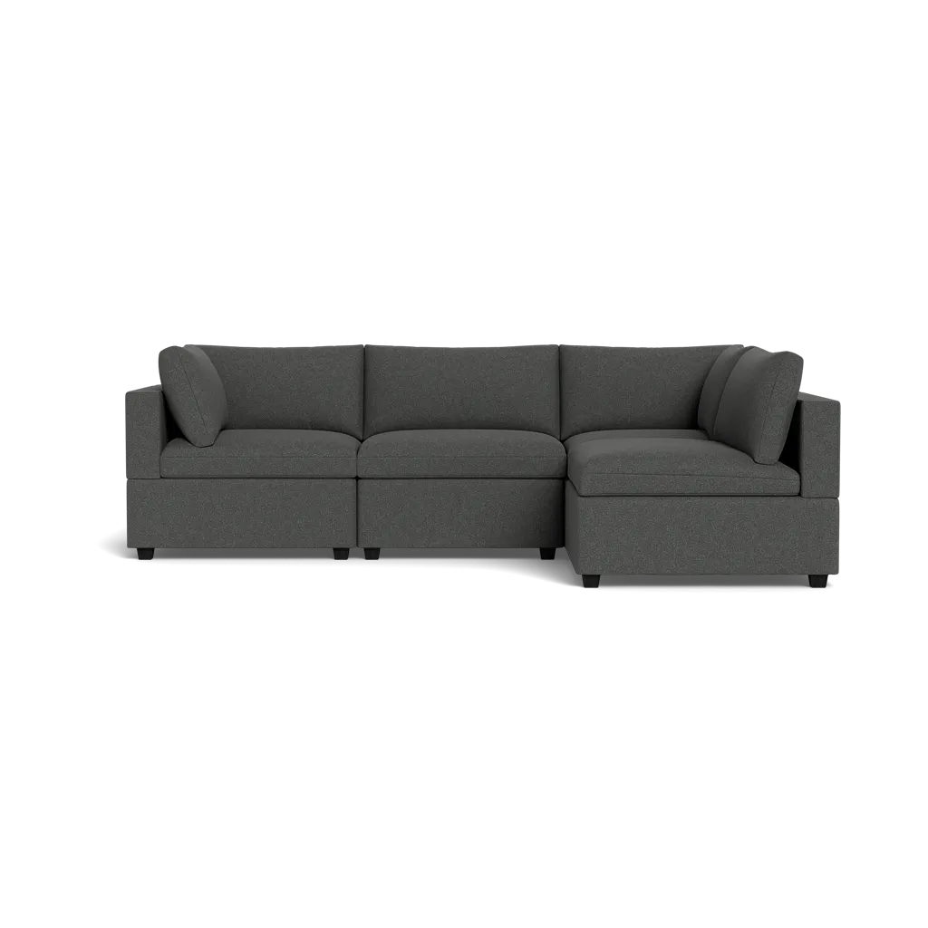 Kova Box Cushion L-Shape