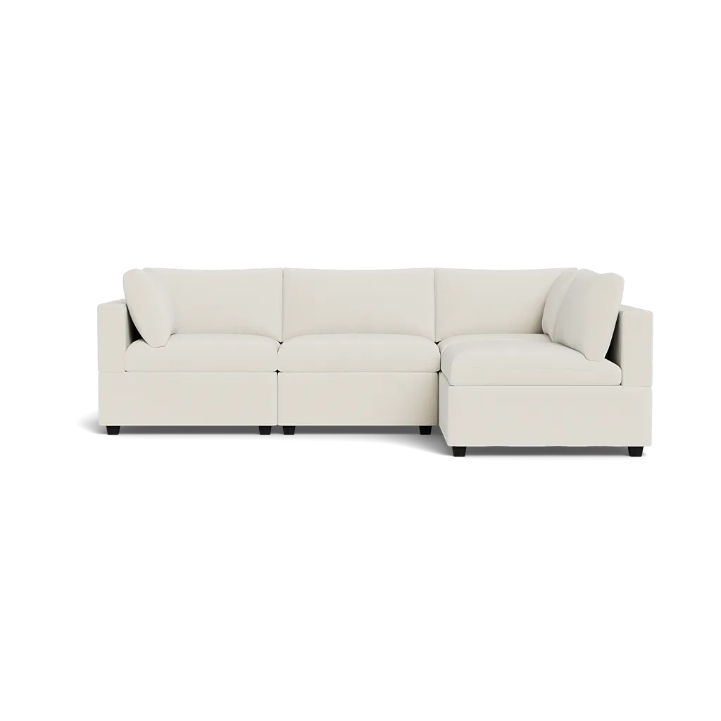 Kova Box Cushion L-Shape