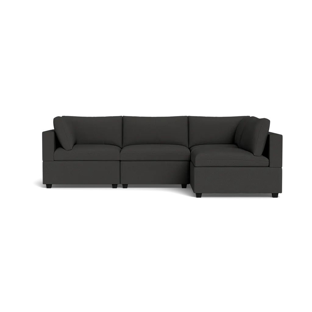 Kova Box Cushion L-Shape