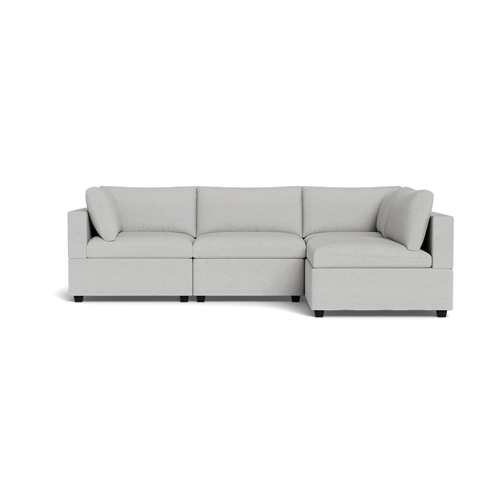 Kova Box Cushion L-Shape