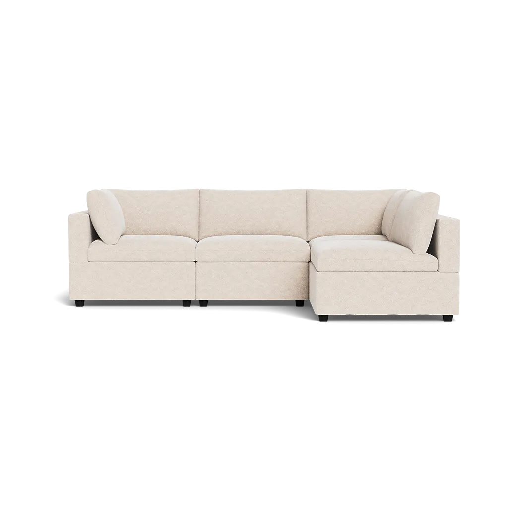 Kova Box Cushion L-Shape