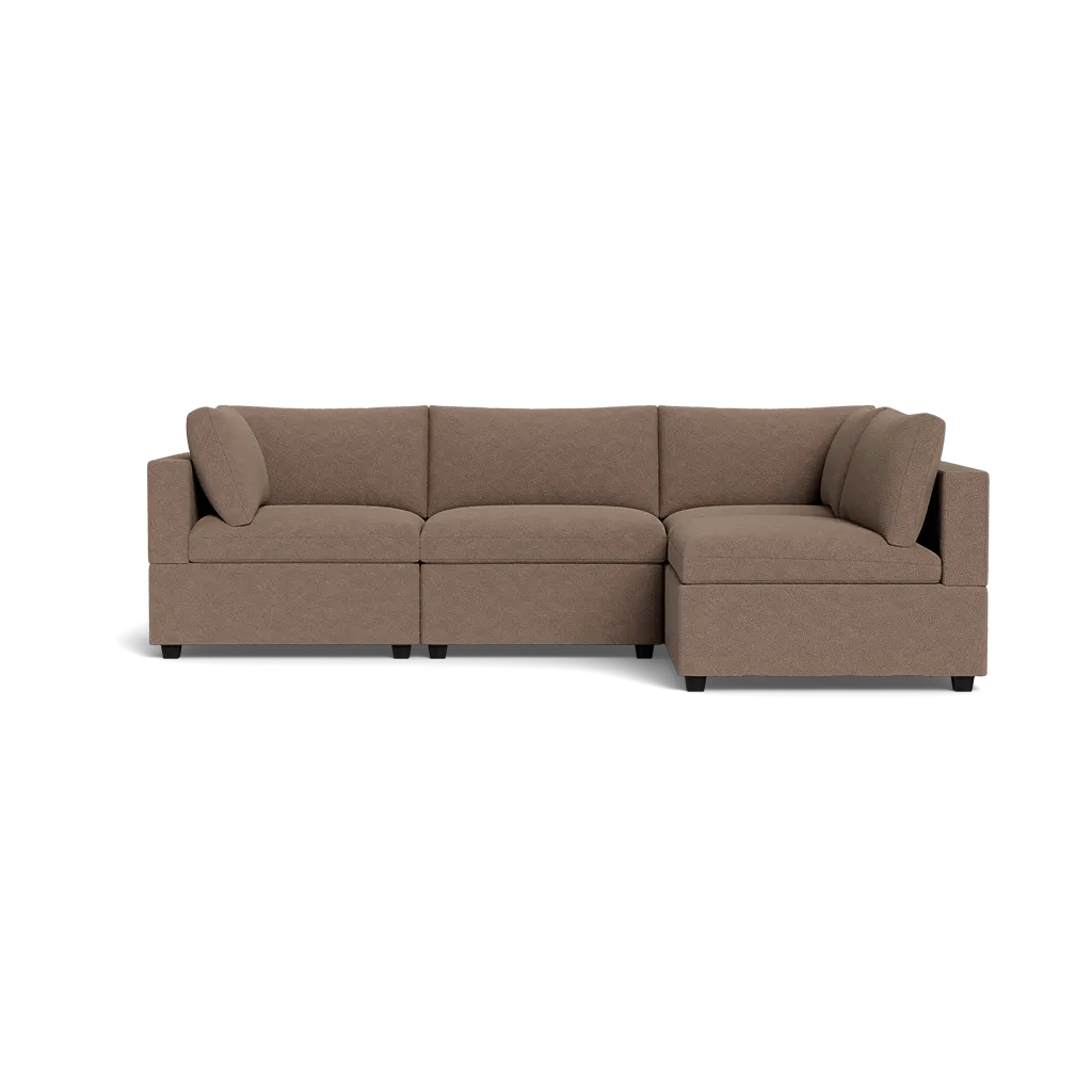 Kova Box Cushion L-Shape