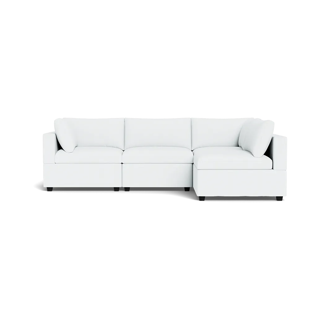 Kova Box Cushion L-Shape