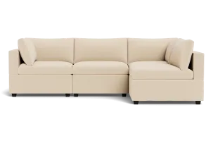Kova Box Cushion L-Shape
