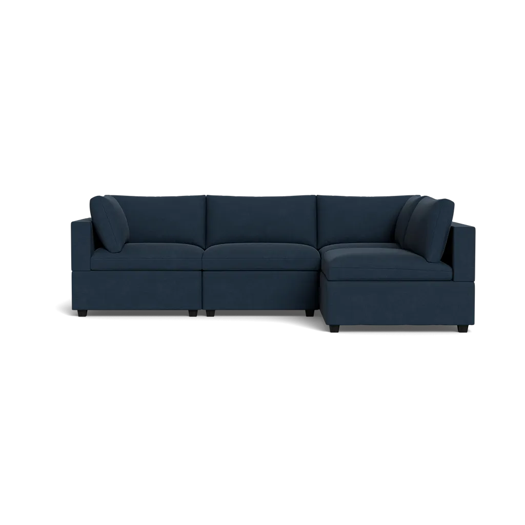 Kova Box Cushion L-Shape