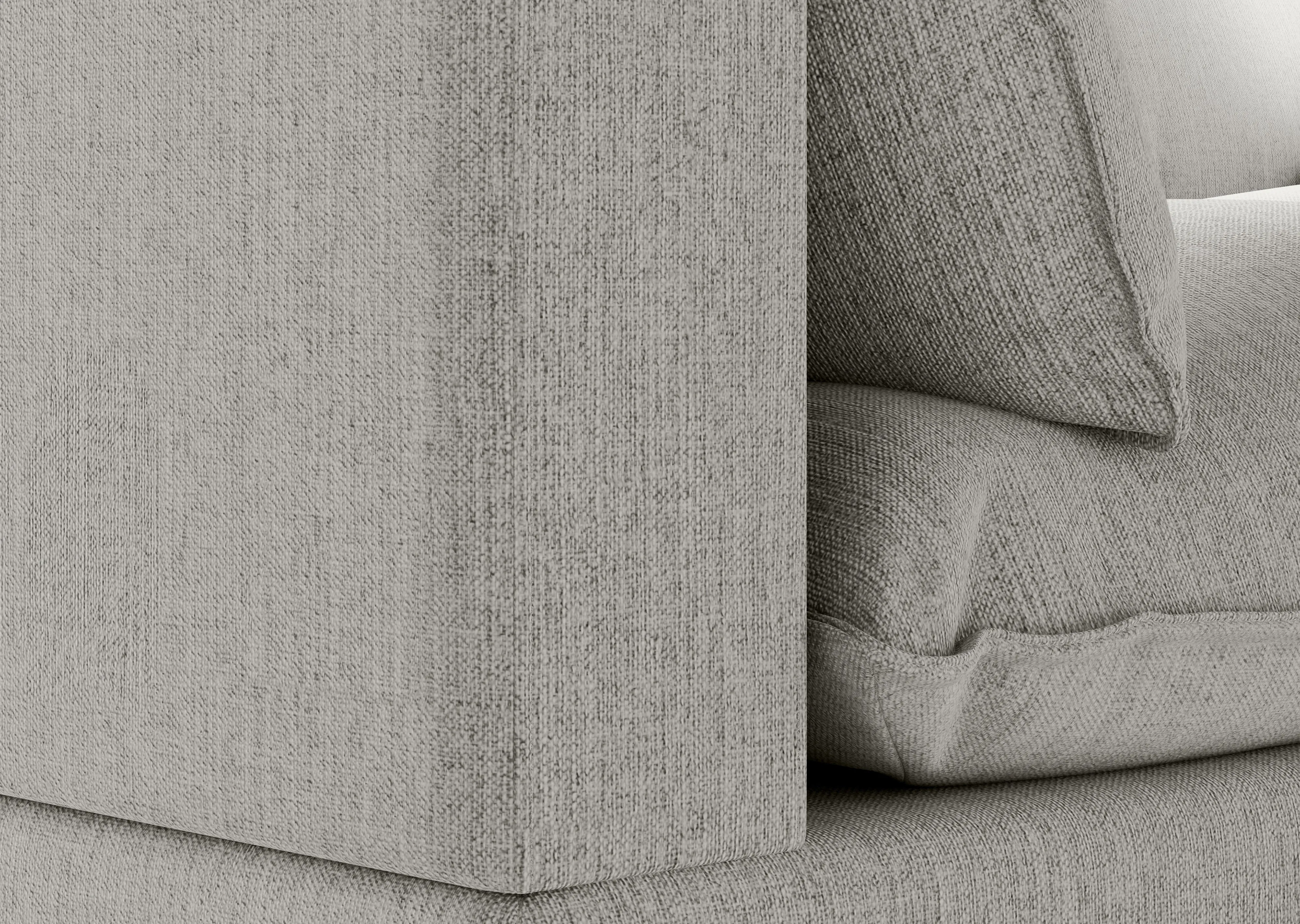 Kova Box Cushion L-Shape