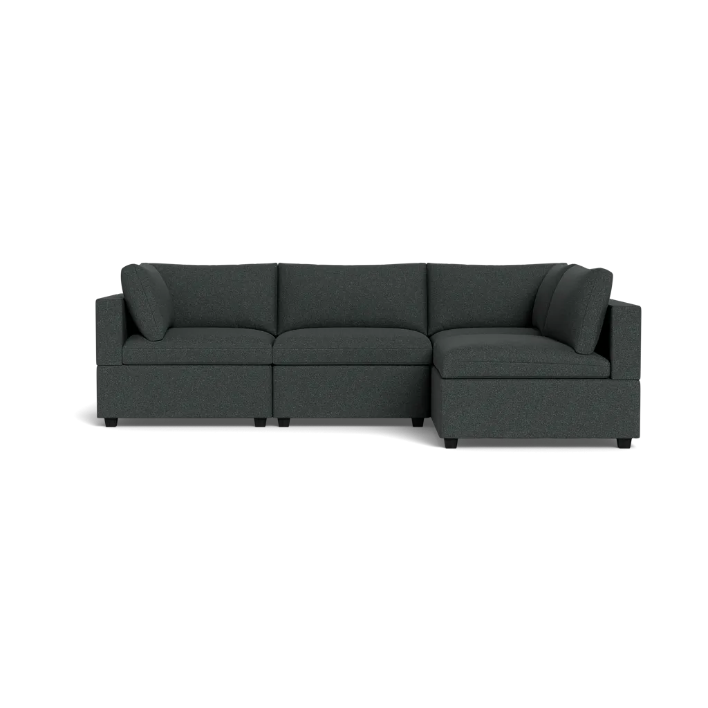 Kova Box Cushion L-Shape