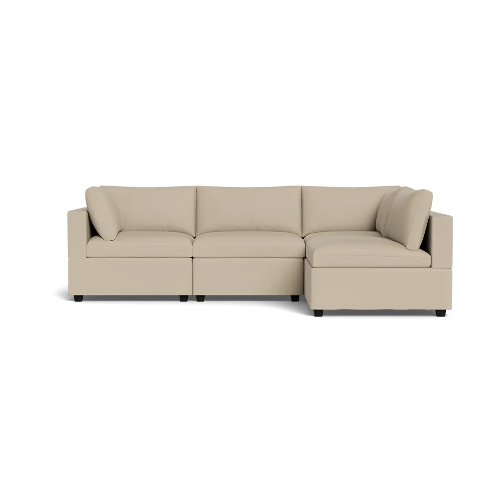Kova Box Cushion L-Shape