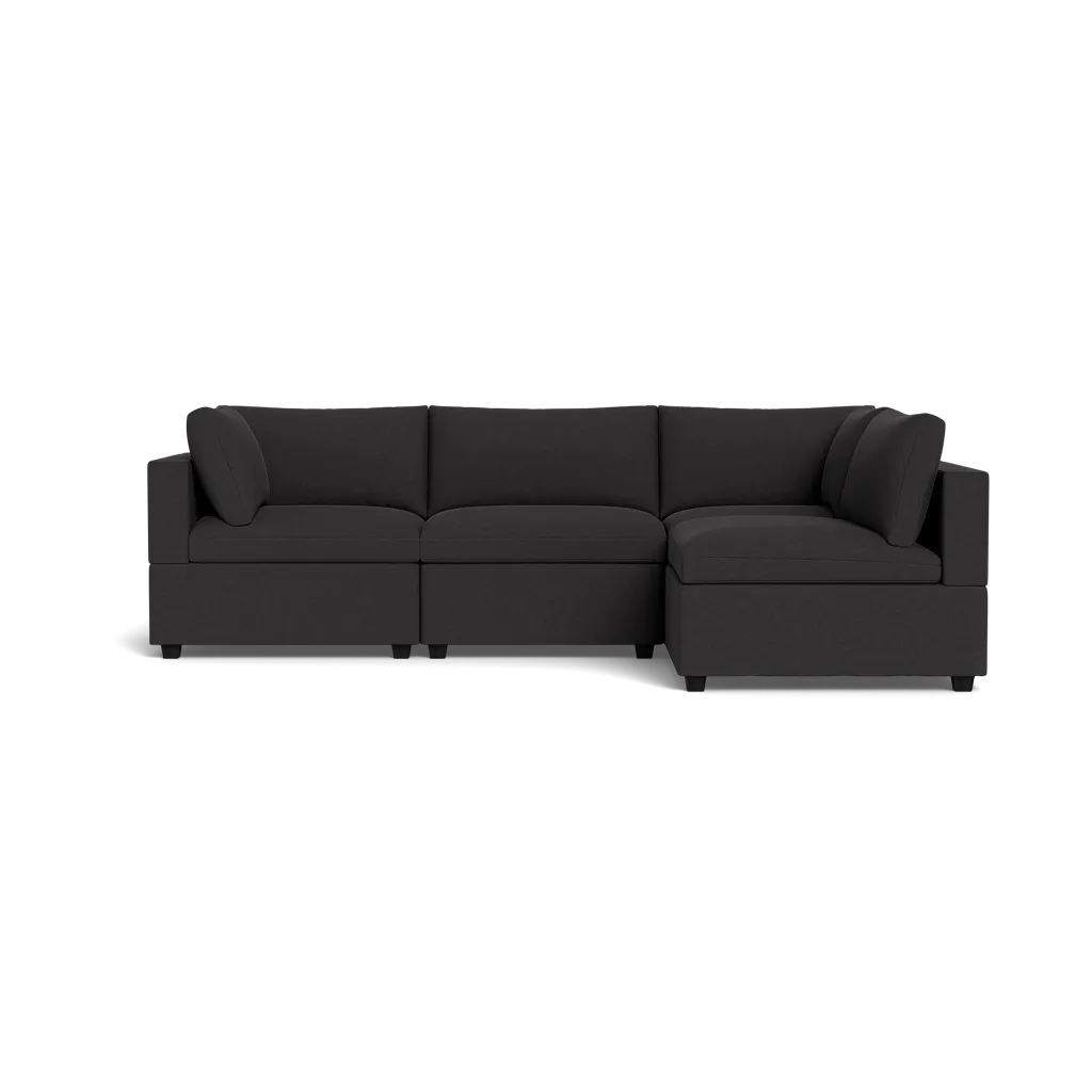 Kova Box Cushion L-Shape