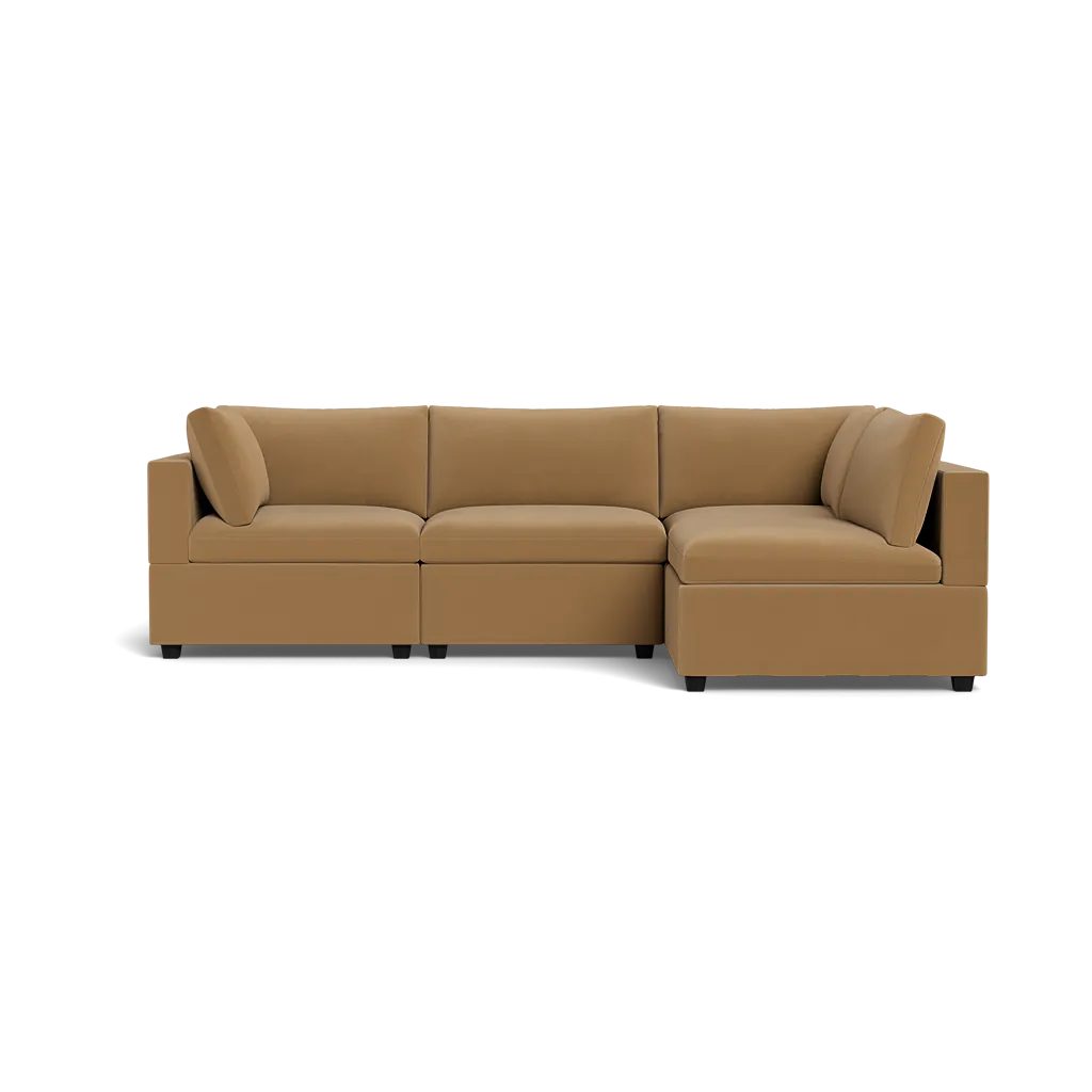 Kova Box Cushion L-Shape