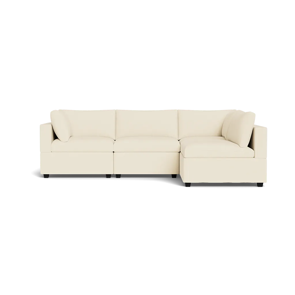 Kova Box Cushion L-Shape