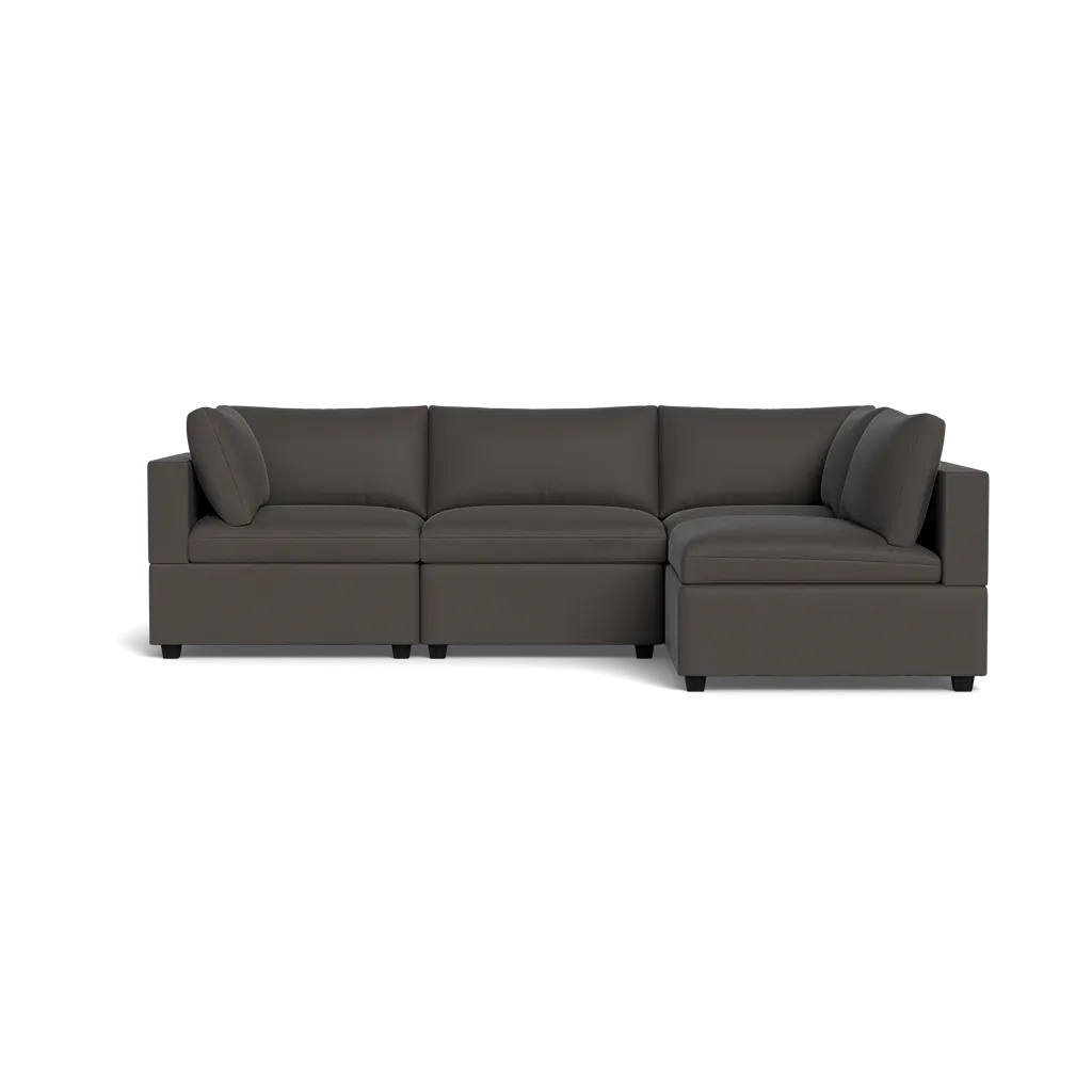 Kova Box Cushion L-Shape