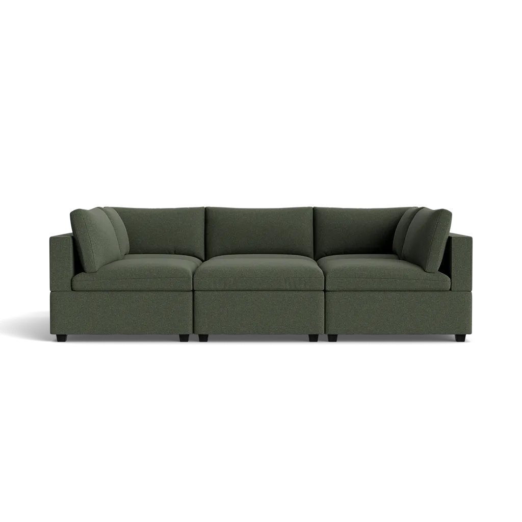 Kova Box Cushion Pit