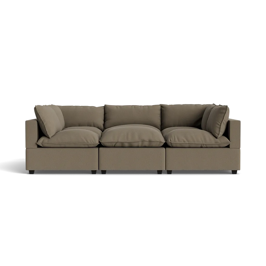 Kova Box Cushion Pit