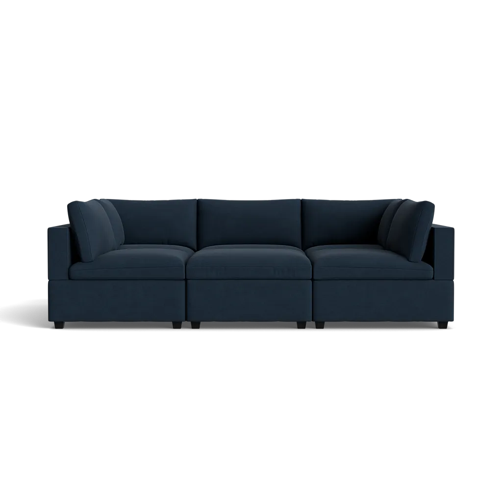 Kova Box Cushion Pit