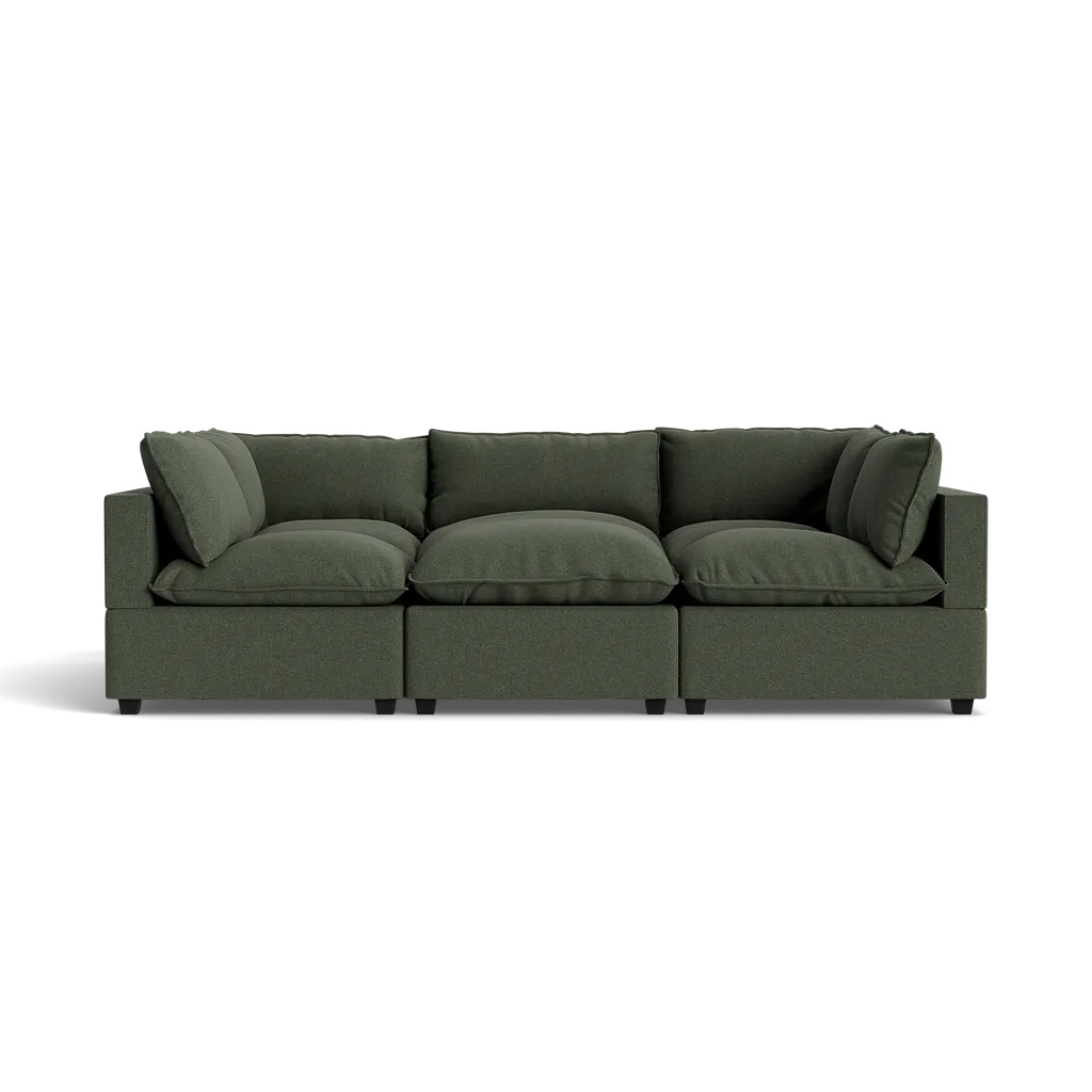 Kova Box Cushion Pit
