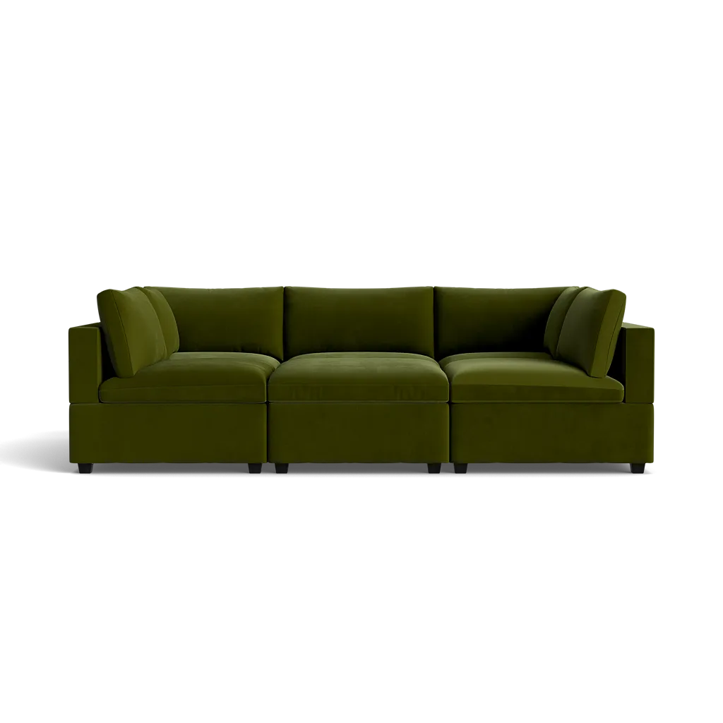 Kova Box Cushion Pit