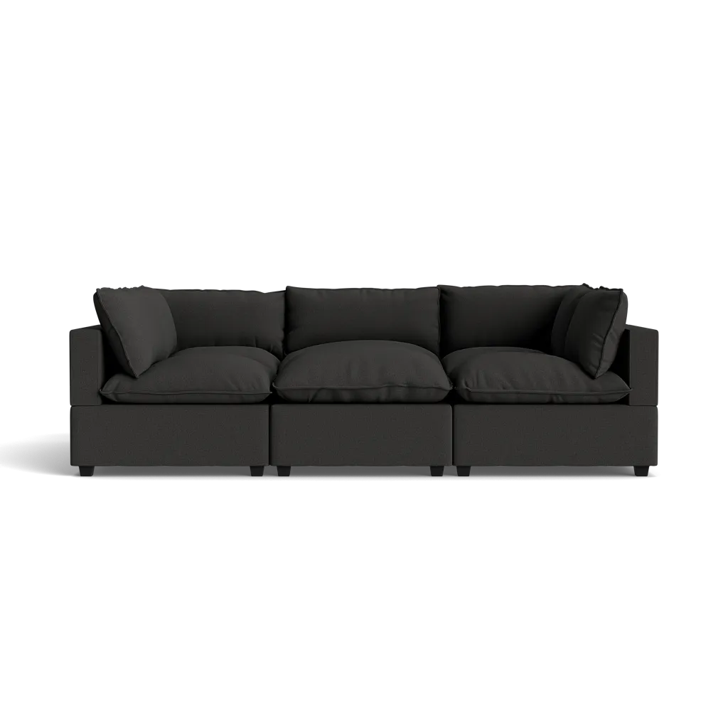 Kova Box Cushion Pit
