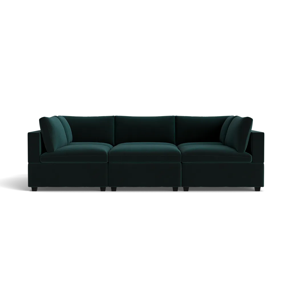 Kova Box Cushion Pit