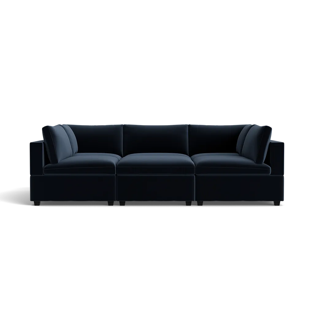 Kova Box Cushion Pit