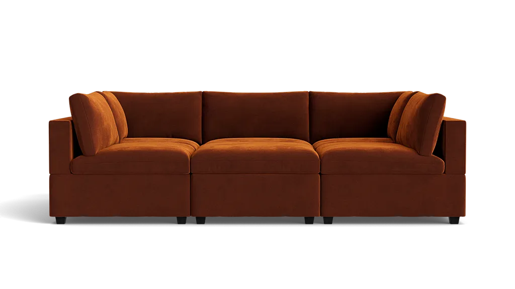 Kova Box Cushion Pit