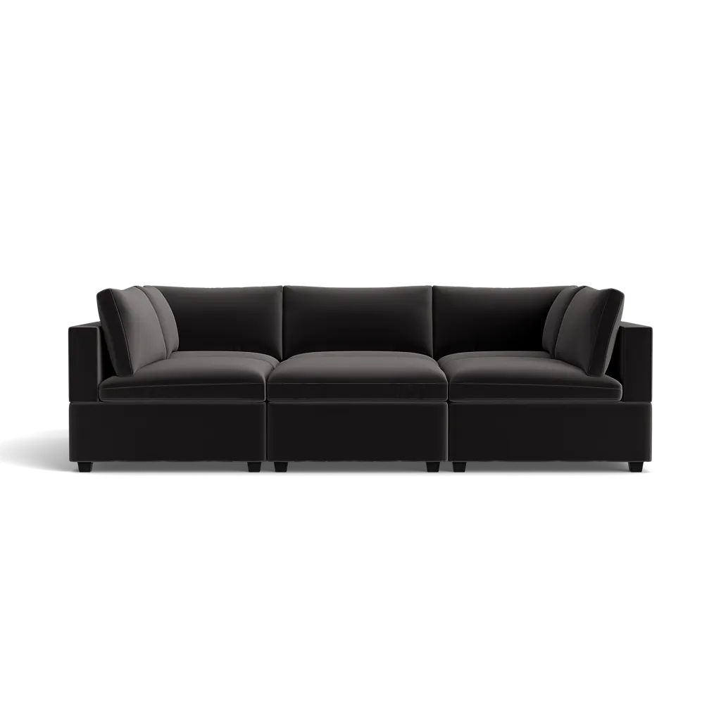 Kova Box Cushion Pit