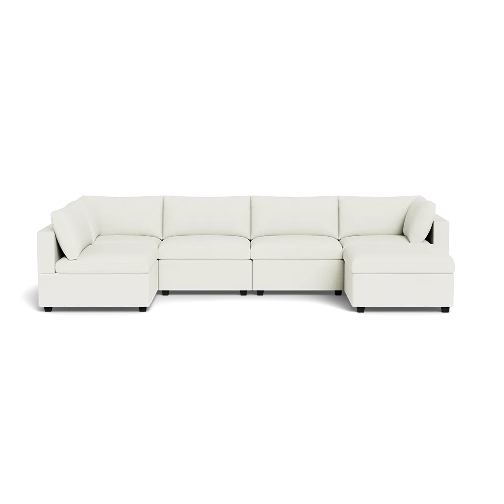 Kova Box Cushion U-Shape