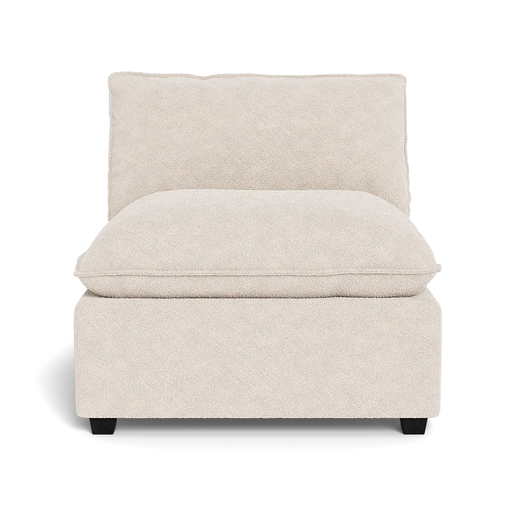 Kova Pillow Cushion Armless