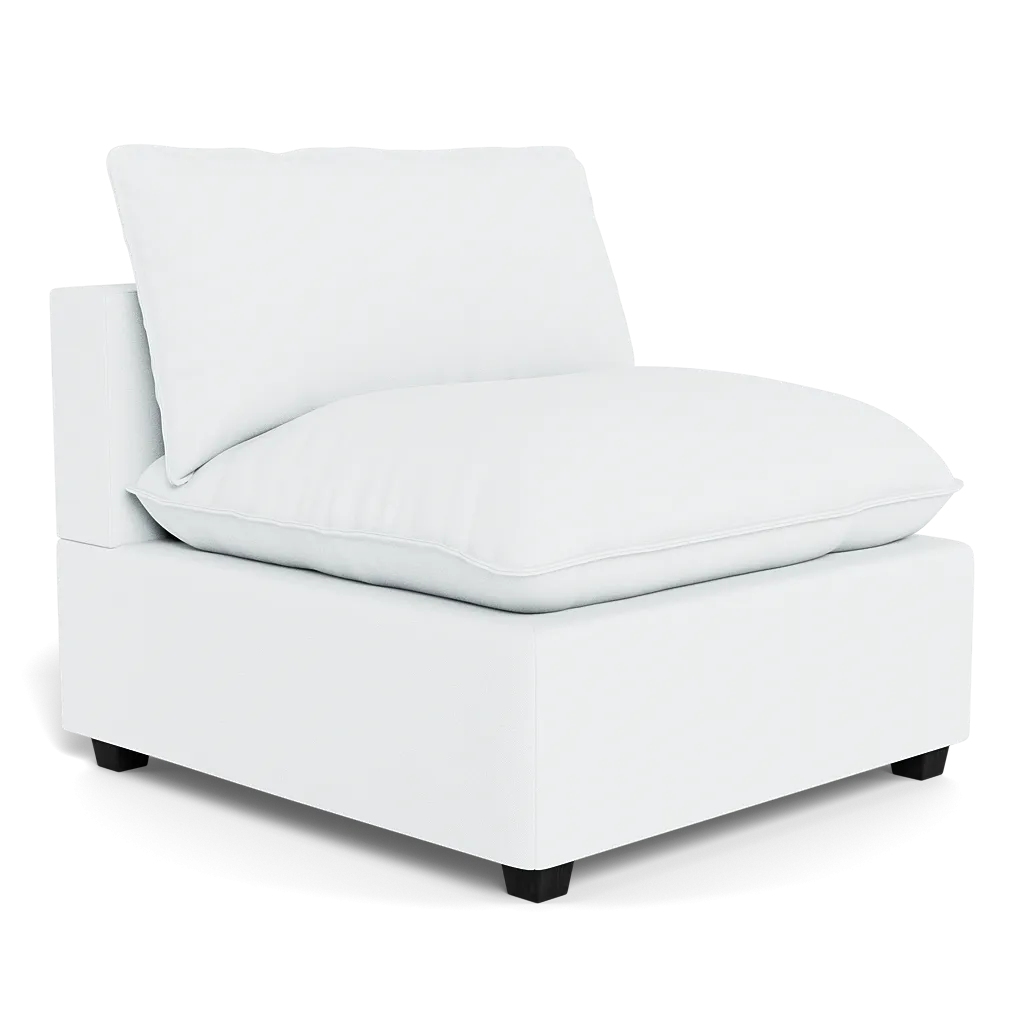 Kova Pillow Cushion Armless